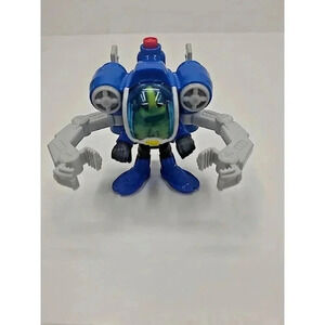 Imafinext Jurassic World Sub Dino Catcher Action Figure